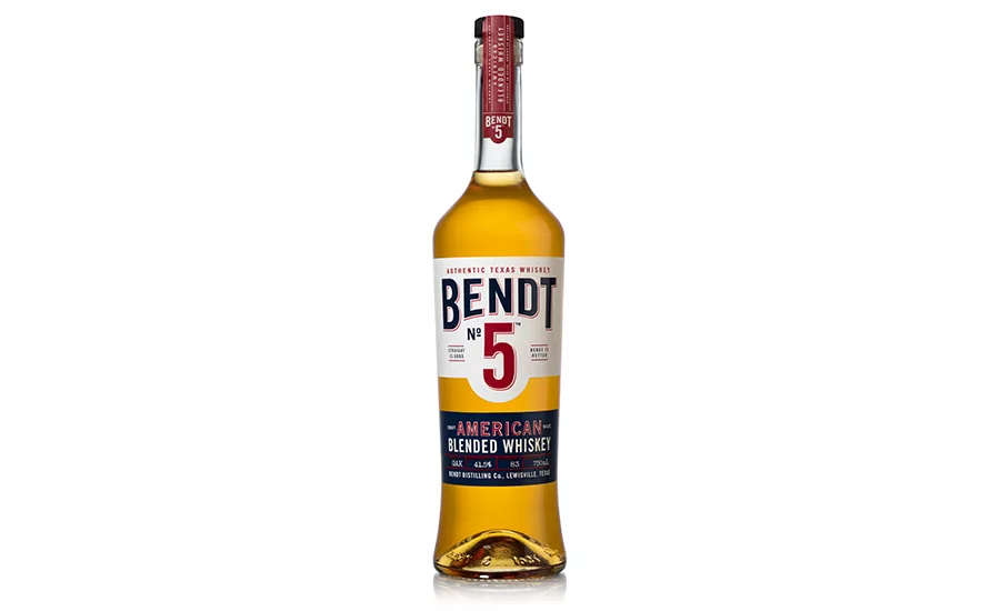 Bendt No. 5 Whiskey