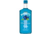 BurnettÃ¢â¬â¢s Blue Raspberry flavored vodka