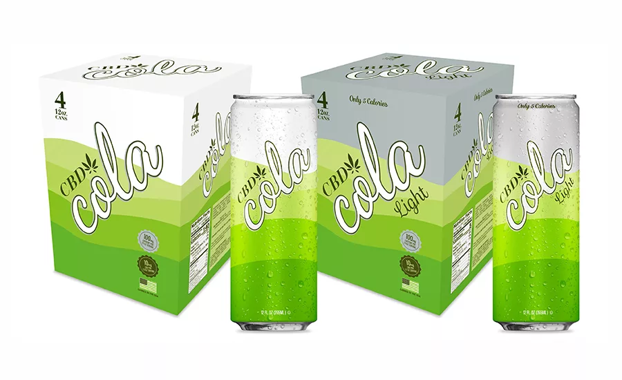 CBD Cola