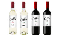 Callia Wine new label