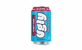 Ugly Sparkling Water - Candy Cane