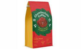 Chamberlain Coffee Holiday Blend