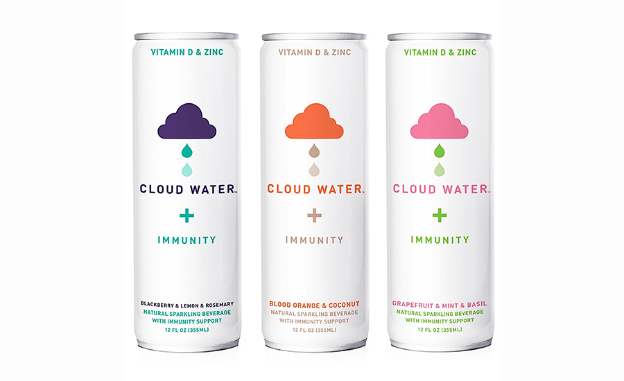 Cloud Water + | 2021-01-22 | Beverage Industry