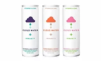 Cloud Water Plus Cloud Water Plus