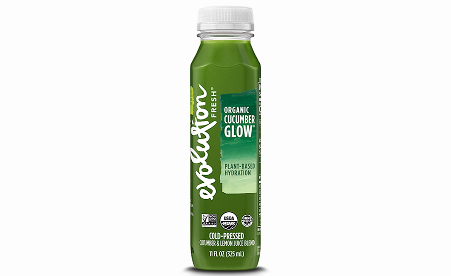 Cucumber Glow Juice