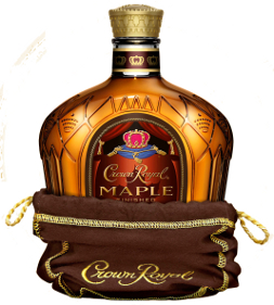 Crown Royal Maple Finished
