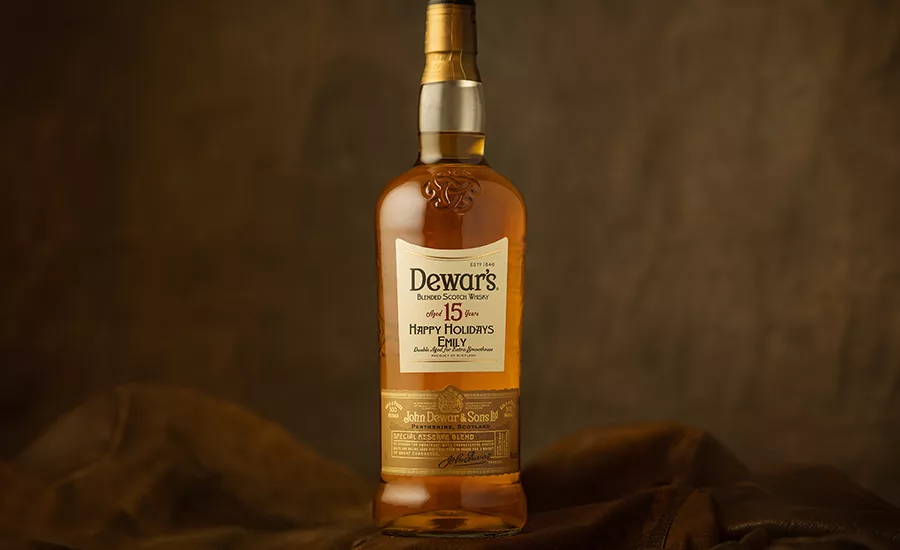 Dewar's launches Personalisation Emporium