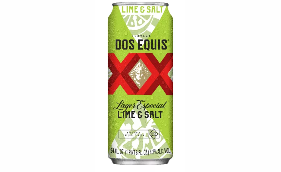 Dos Equis Lime & Salt