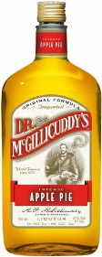 Dr. McGillicuddys flavored liqueurs