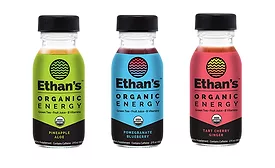 Ethan's Energy Shots