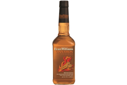 Evan Williams Cinnamon Reserve Kentucky Liqueur