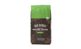 Four Sigmatic Probiotic Ground Coffee