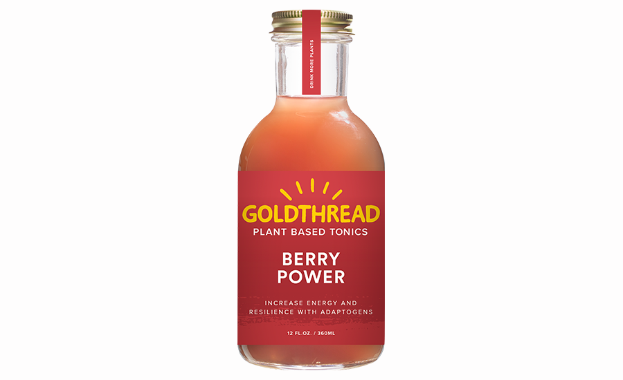 Goldthread Berry Power