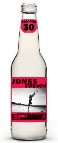 Jones Stripped