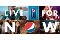 Pepsi Live for Now campaign