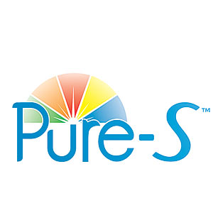 Pure S logo