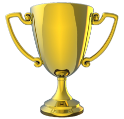 Trophy for Annual Winner - Beverage Industry