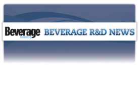 Beverage R&D News