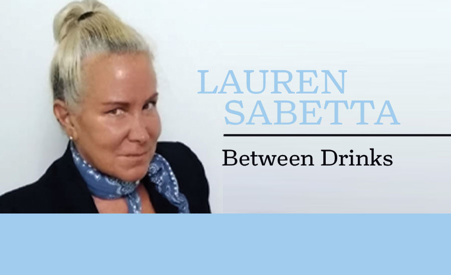 Lauren Sabetta Between Drinks