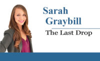 Sarah Graybill - The Last Drop