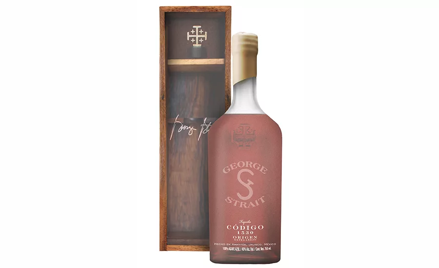 George Strait Origen