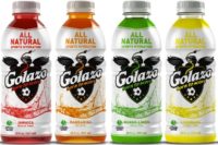 Golazo All Natural Sports Hydration