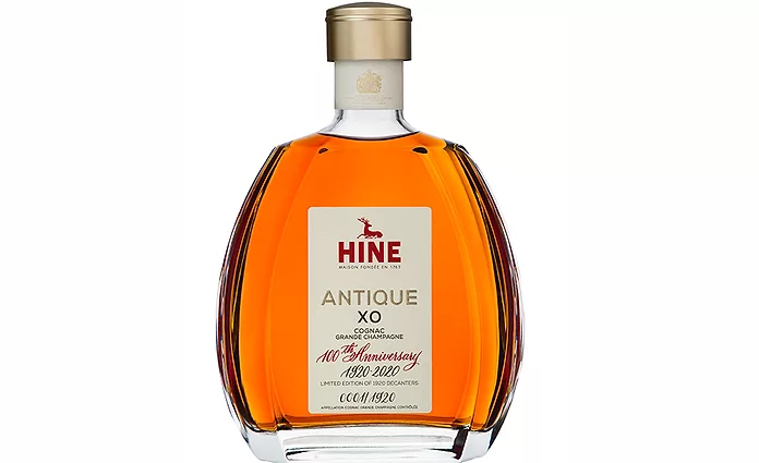 HINE ANTIQUE コニャック HINE Antique XO 100th Anniversary 1920-2020 Cognac | 2020-10-28