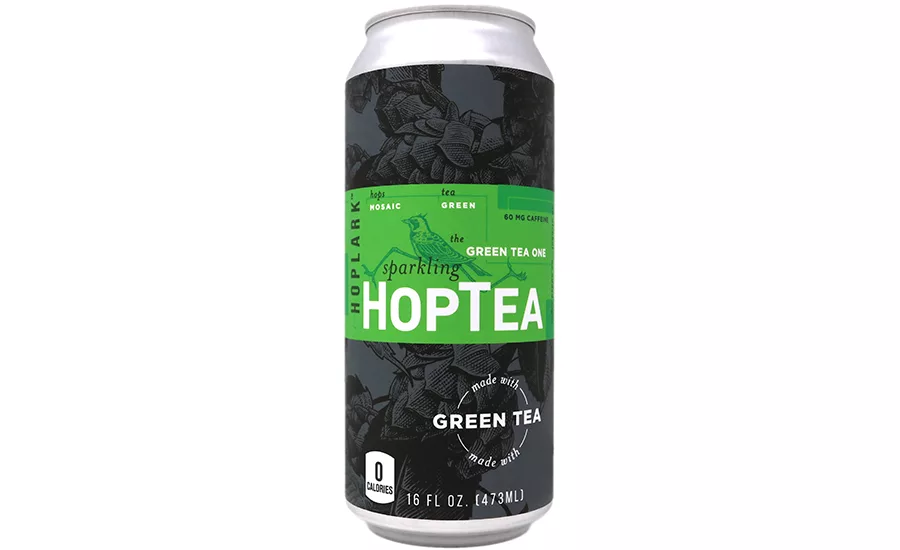 Hoplark Hoptea