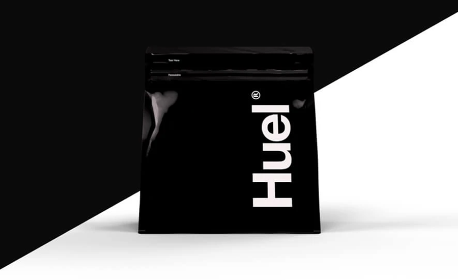 Huel Coffee Caramel Black Edition, 2020-10-20