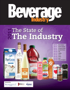 State of the Industry Beverage Cover