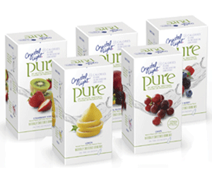 Crystal Light Pure Group
