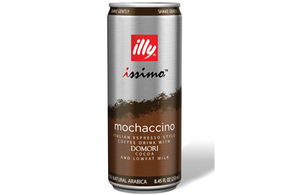 Illy Mochaccino