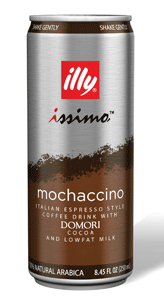 Illy Mochaccino