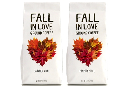 Fall in Love Ground Coffee