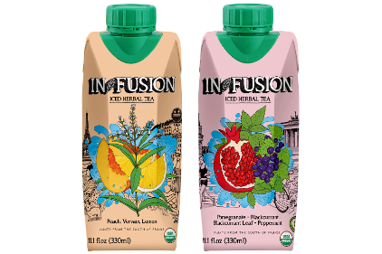 In/Fusion Iced Herbal Tea