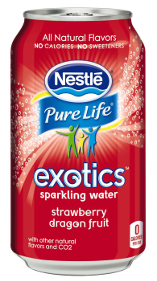 Nestle Pure Life Exotics