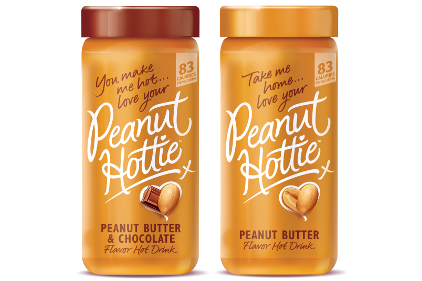 Peanut Hottie