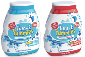 Tum-E Yummies Kids Water Enhancers
