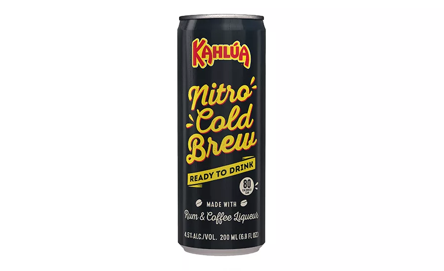Kahlua Nitro Coffee
