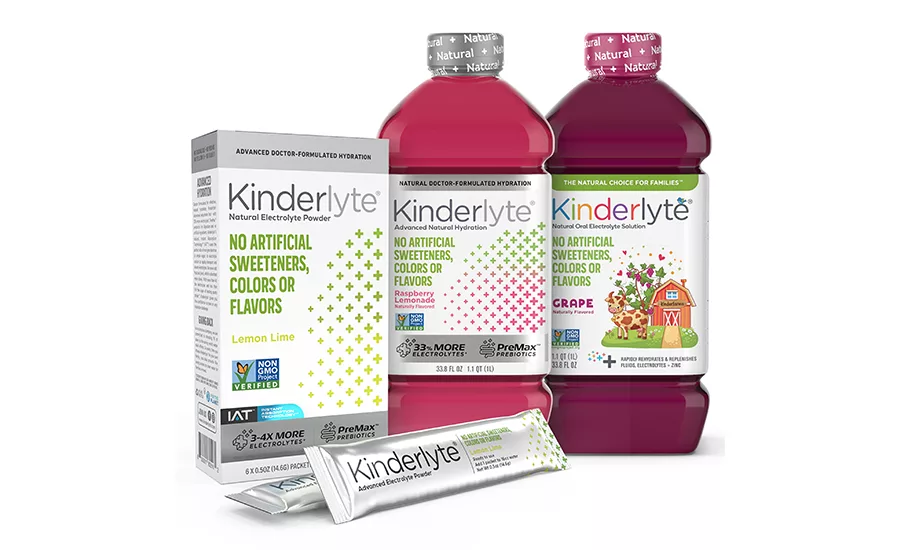 Kinderlyte Advanced