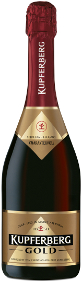 Kupferberg Gold red sparkling wine