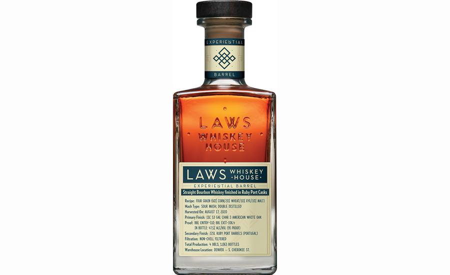 LAWS Whiskey House
