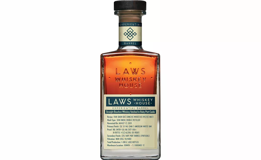 LAWS Whiskey House