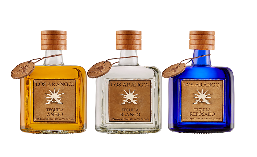Los Arango Tequila Blanco, Reposado, Añejo 20200508 Beverage Industry