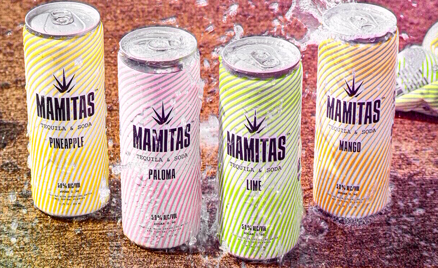 Mamitas Tequila & Soda 20200902 Beverage Industry