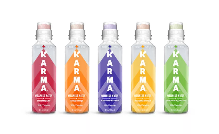 Karma Wellness Water