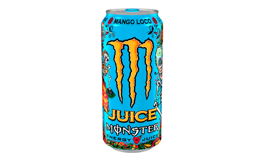 Juice Monster Mango Loco 