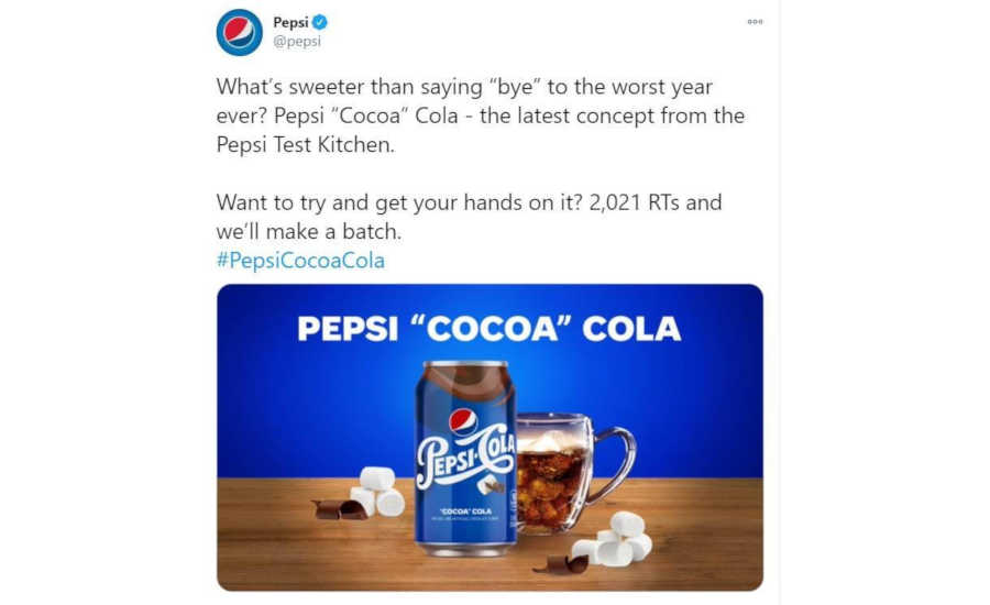 Pepsi Cocoa