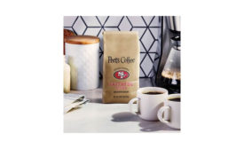 49ers and Peet's Coffee