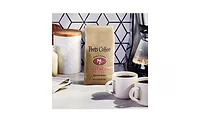 49ers and Peet's Coffee